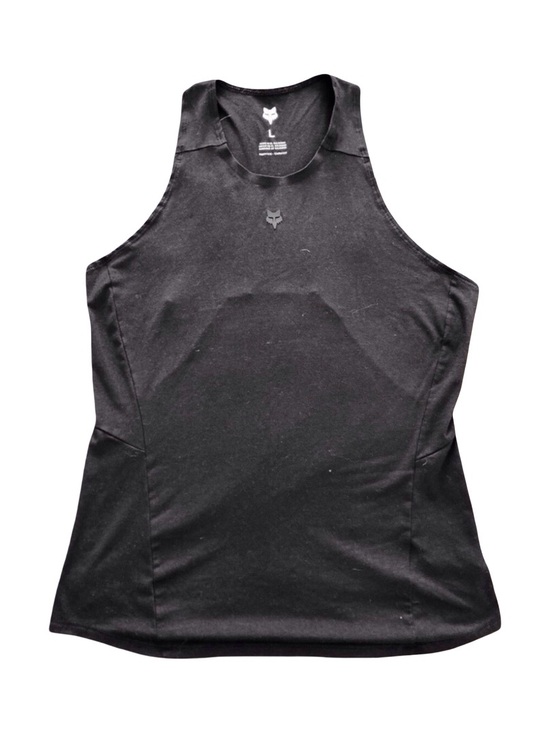 Fox Tops - Fox Racing, Forums Tech Tank, Women, Large, Activewear, Black